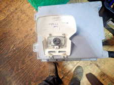 1986? Yamaha TT 600 Headlight and Shroud