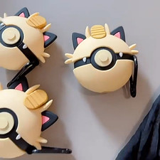 For Apple Airpods 3,2,1 Pokemon Earphone Case Poke Ball Shockproof Soft Cover