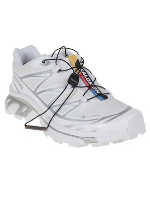 Salomon Xt6 Waterproof Sneakers in White | eBay