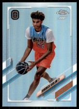2021-22 Topps Chrome Overtime Elite Refractors Dominick Barlow #24