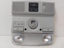 VW Passat CC Innenleuchte vorn Leselampe Innenraumleuchte Scheibedach SOS Taste