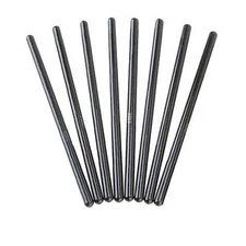 Manley 25337-8 4130 Chromoly Swedged End Pushrods, 7.90 Inch