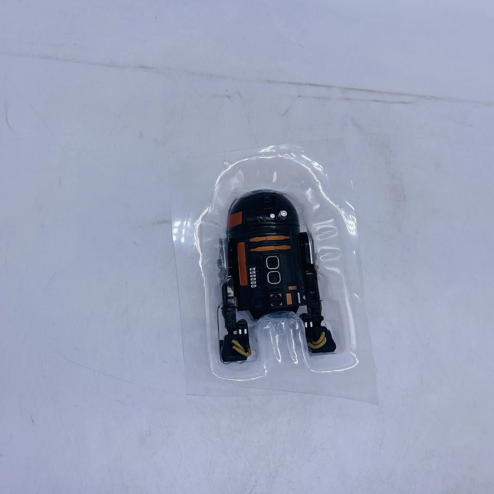 "Droide astromecánico suelto R2-Q5 Star Wars Black Series Entertainment Earth 4""" Foto 3 de 4
