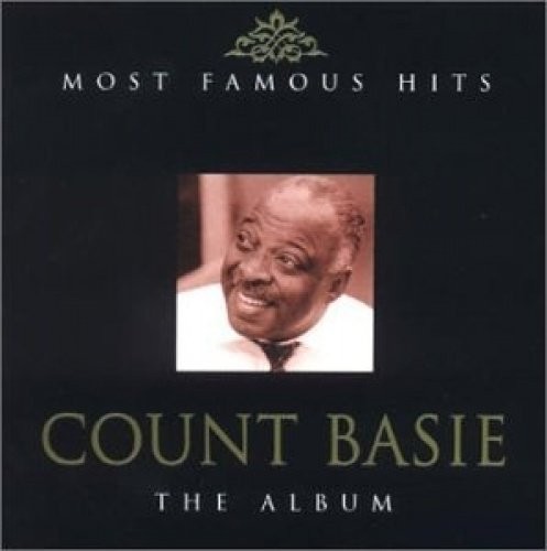 Бейси Каунт АЛЬБОМ - BASIE COUNT (CD)