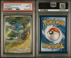 2023 Pokemon Scarlet & Violet 151 Tangela 178/165 Illustrative Rare - PSA 10 Gem