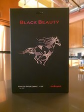 AudioQuest Black Beauty XLR Analog Interconne...