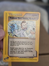 Professor Elm's Training Method 148/165 Expedition Base Set Regular on eBay