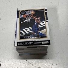 NBA Zion Williamson Basketball Trading Card Assortment (9x4x3)