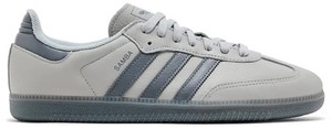 adidas gazelle silver green womens adidas Men's Samba Classic White/Black – Azteca Soccer main image 1