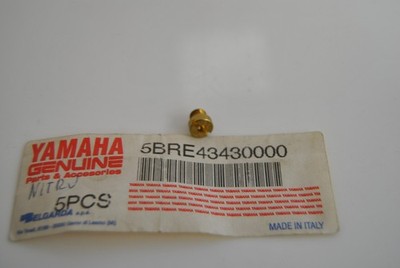 Cicler Maximum Jet Max Size 86 Carburetor Maximum Jet Yamaha Aerox 50 98-02