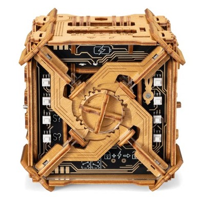 Puzzle Potato Tesla Box - 4.7 inches x x inches,
