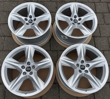 4 ORIGINAL 19" ALUFELGEN AUDI Q7 4M 4M0601025AC 8,5x19 ET28 FREIHAUS