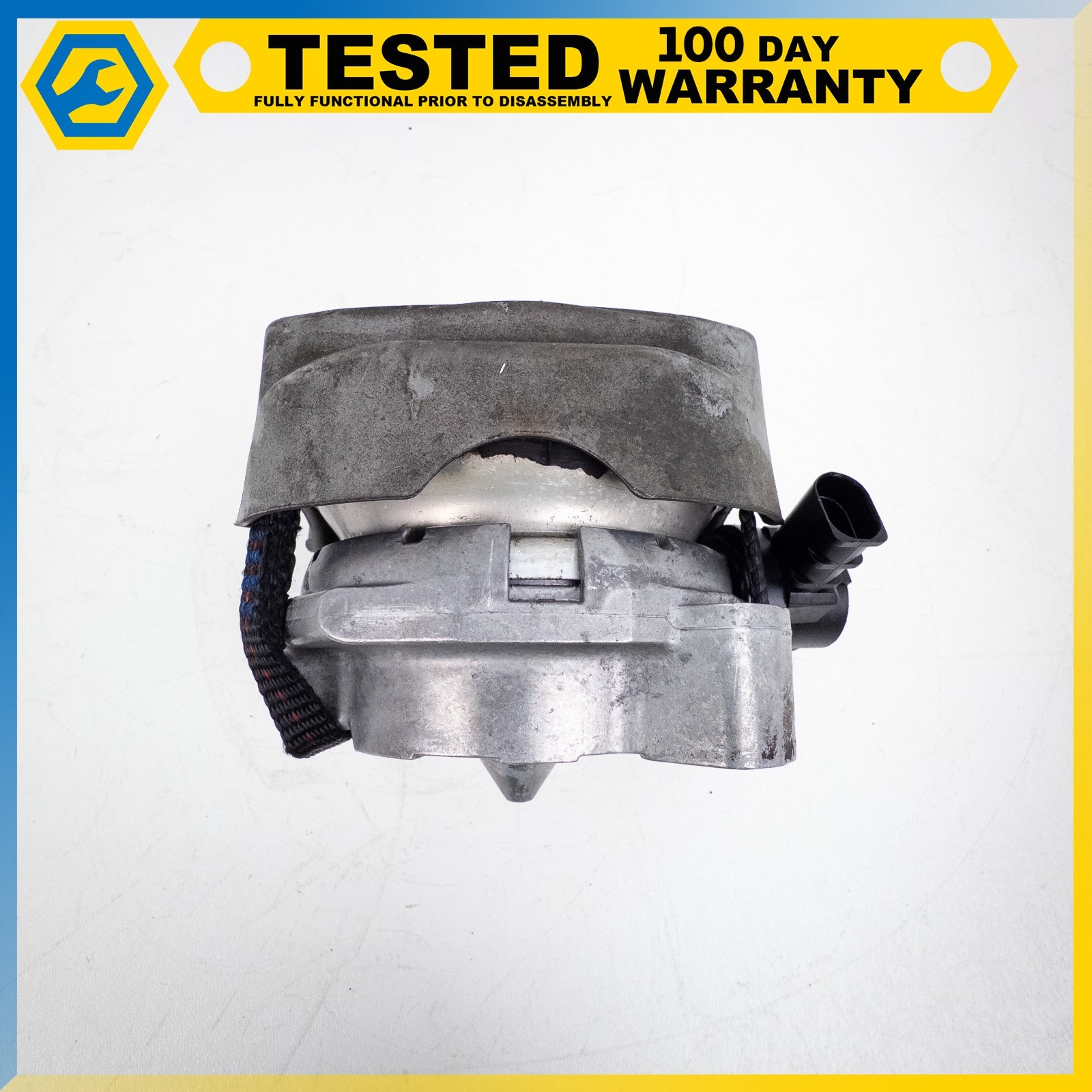 03-13 BENTLEY CONTINENTAL GT ENGINE MOTOR LEFT SIDE MOUNT OEM
