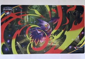 Pokemon Regional Playmat | eBay