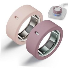 Protector Compatible for Oura Ring 4/Gen4 Ceramic/Gen3 Cover,Scratch-proof