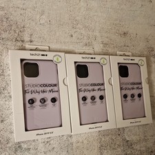 3 × Tech21 Ultra-Thin Case for iPhone 11 Pro (5.8”) Protective Cover