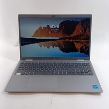 Dell Latitude 5520 15.6" i5-1145G7 2.6GHz 16GB RAM 512GB SSD