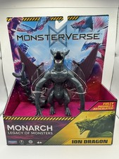 MonsterVerse ION DRAGON Monarch Legacy Of Monsters 6" Action Figure NEW