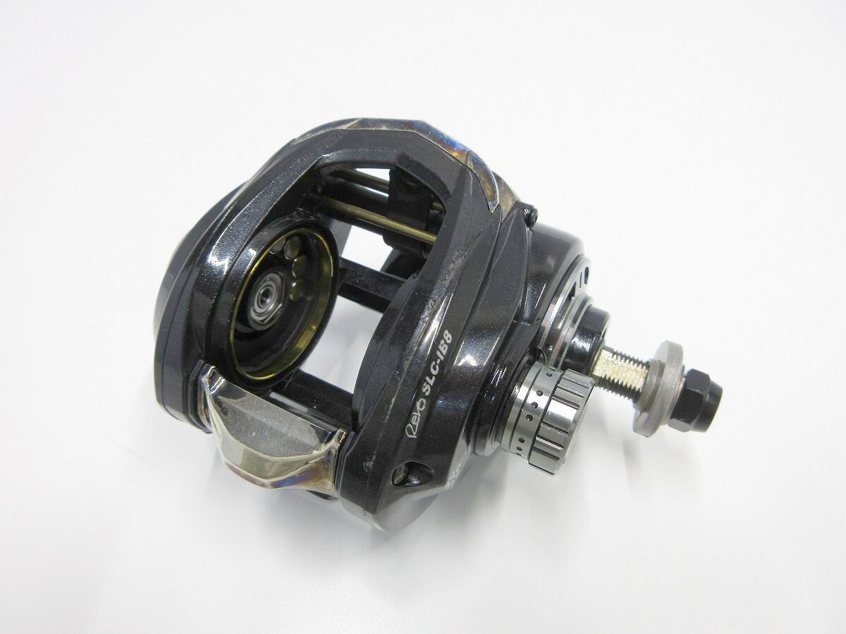 Abu Garcia Revo SLC-IB8 Right Hand Fishing Reel Body Only Abu Garcia Revo SLC-IB8 Right Hand Fishing Reel Body Only