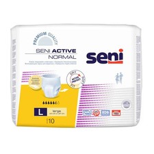 Seni Active Normal Pants L, 80 Stück