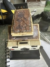 The Polaroid SX-70 Land Camera Model 2 - Untested