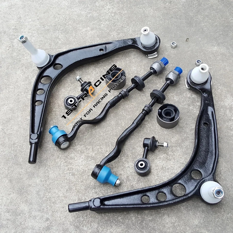 Комплект в сборе концевой анкерный стержень рычагов управления для BMW E36 318i 323i 325i 328I Z3 1992- - Изображение 3 из 3