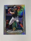Konnor Griffin 2026 Bowman Chrome Prospects Mojo Refractor #BCP-92 Pirates