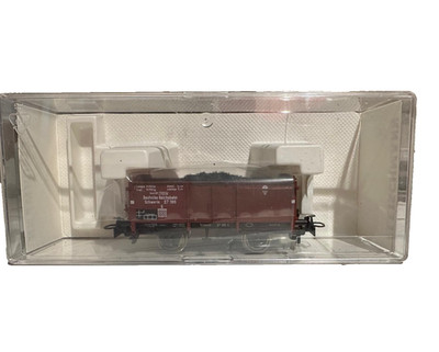 Fleischmann H0 Goods Wagon, Original Packaging