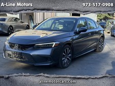 2024 EX-L Hatchback