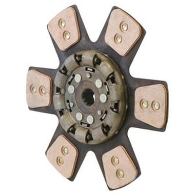 Clutch Disc Fits International 1066 1086 1206 1256 1456 1466 1486 1251684C91