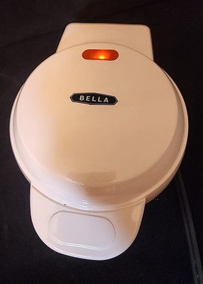Bella Mini Donut Maker White