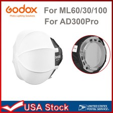 Godox ML-CS30 softbox lantern soft box for ML100R, ML100Bi, ML60IIBi, AD300Pro