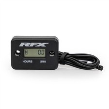 Hour Meter - Wire - Digital Tachmeter Motocross Enduro Motorcycle