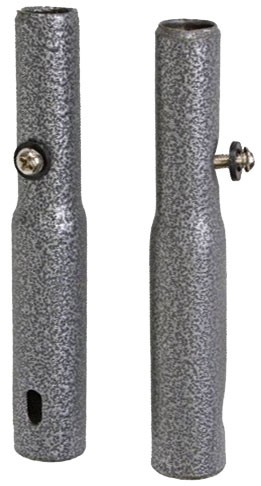 Willworx SuperStand NLS Height Extensions for 29er Wheel Compatibility, Silver
