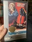 TRAPPILA PRR L’ASSASSINO (Canada VHS NTSC), Director Ricardo Frieda’s Giallo