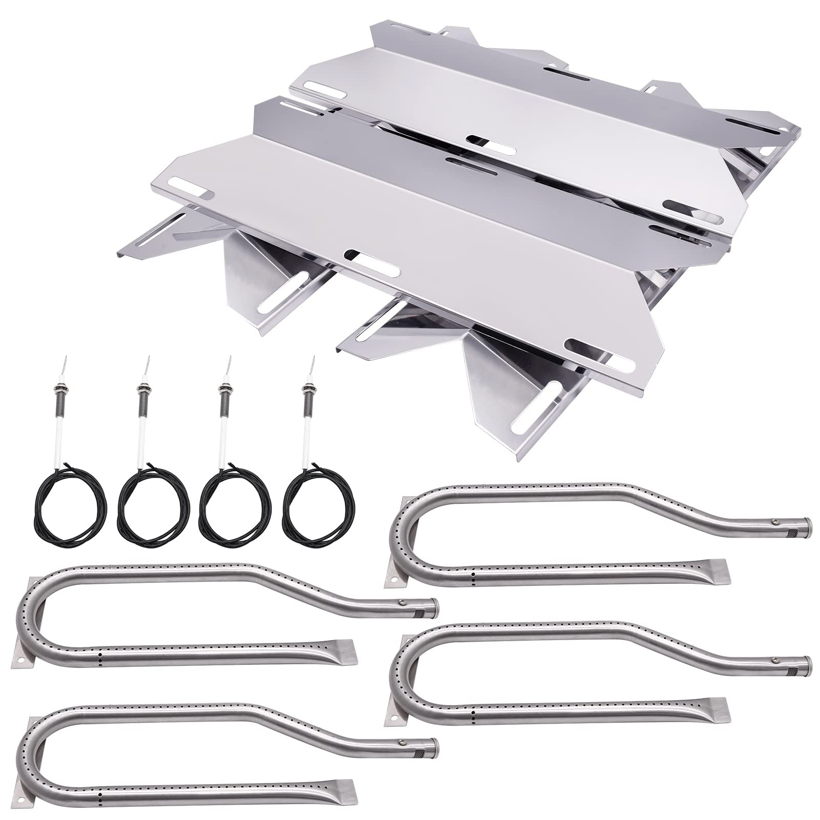 Hipoilk Grill Parts Kit for Jenn-Air 720-0337 730-0337 720-0336 720-0511