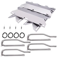 Hipoilk Grill Parts Kit for Jenn-Air 720-0337 730-0337 720-0336 720-0511