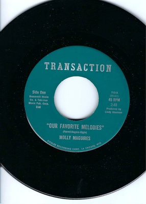 #ad MOLLY MAGUIRES quot;OUR FAVORITE MELODIESquot; YOU CAN ALL JOIN IN WISCONSIN GARAGE NM $24.00