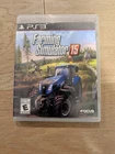Farming Simulator 15 (PlayStation 3, 2015) - Read Description