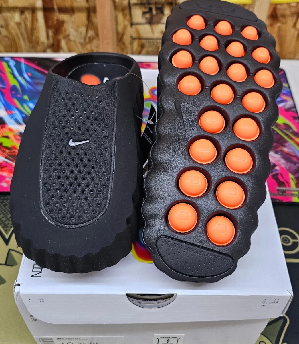 25+ Nike Mind 001 Black - HQ4307-001 for sale | Updated Oct 2026