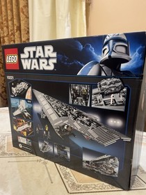 LEGO Star Wars: Super Star Destroyer 10221 [BRAND NEW]
