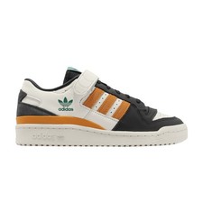 adidas Forum 84 Low 'Orbit Grey Focus Orange' GX2161 Shoes