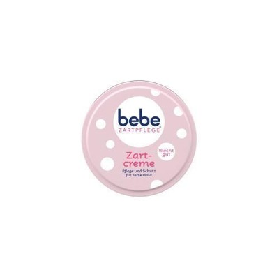 BEBE ZARTPFLEGE Zartcreme 50 ML