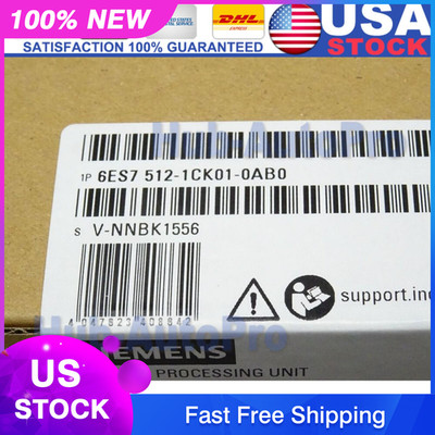 New Siemens 6ES7 226-6BA32-0XB0 6ES7226-6BA32-0XB0 D/I SM 1226 US FREE TAX