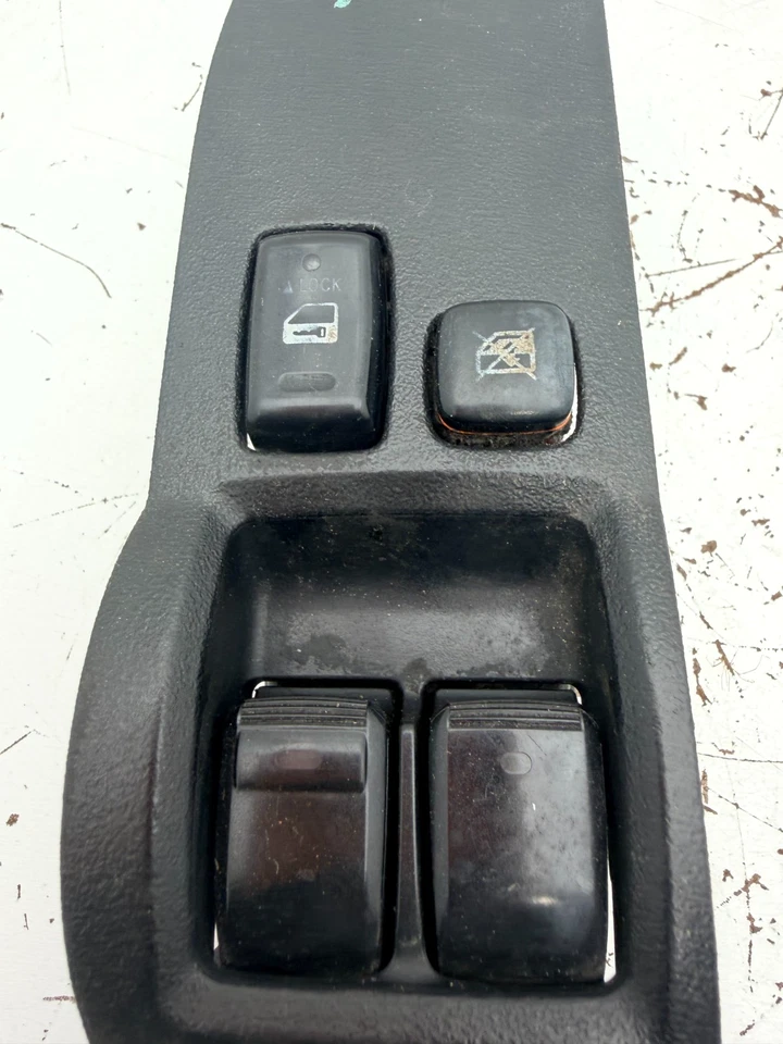 Interruptor de control de ventana de conductor maestro Scion TC 2005-2010 84040-21021 OEM Foto 3 de 4