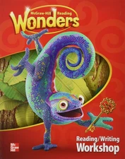 McGraw-Hill Reading Wonders: CCSS Reading/Language Arts Program