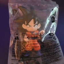 Burger King DRAGON BALL SUPER GOKU 2026 BK Kids Meal Toy