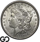 1889-O Morgan Silver Dollar Coin Choice AU++/Unc Scarcer Date