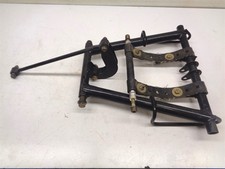 2001 Ski Doo MXZ 800 ZX Chassis Front Torque ...