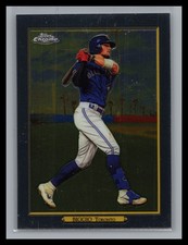 2020 Topps Turkey Red Chrome #TRC-90 Cavan Biggio 2020 Chrome Toronto Blue Jays